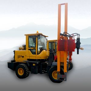 公路护栏钻孔机怎么保养好