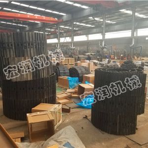 履带底盘加工订做？宏润机械