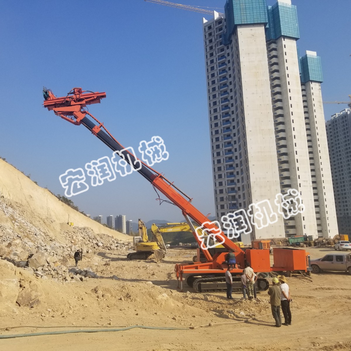 基坑支护的工程特点