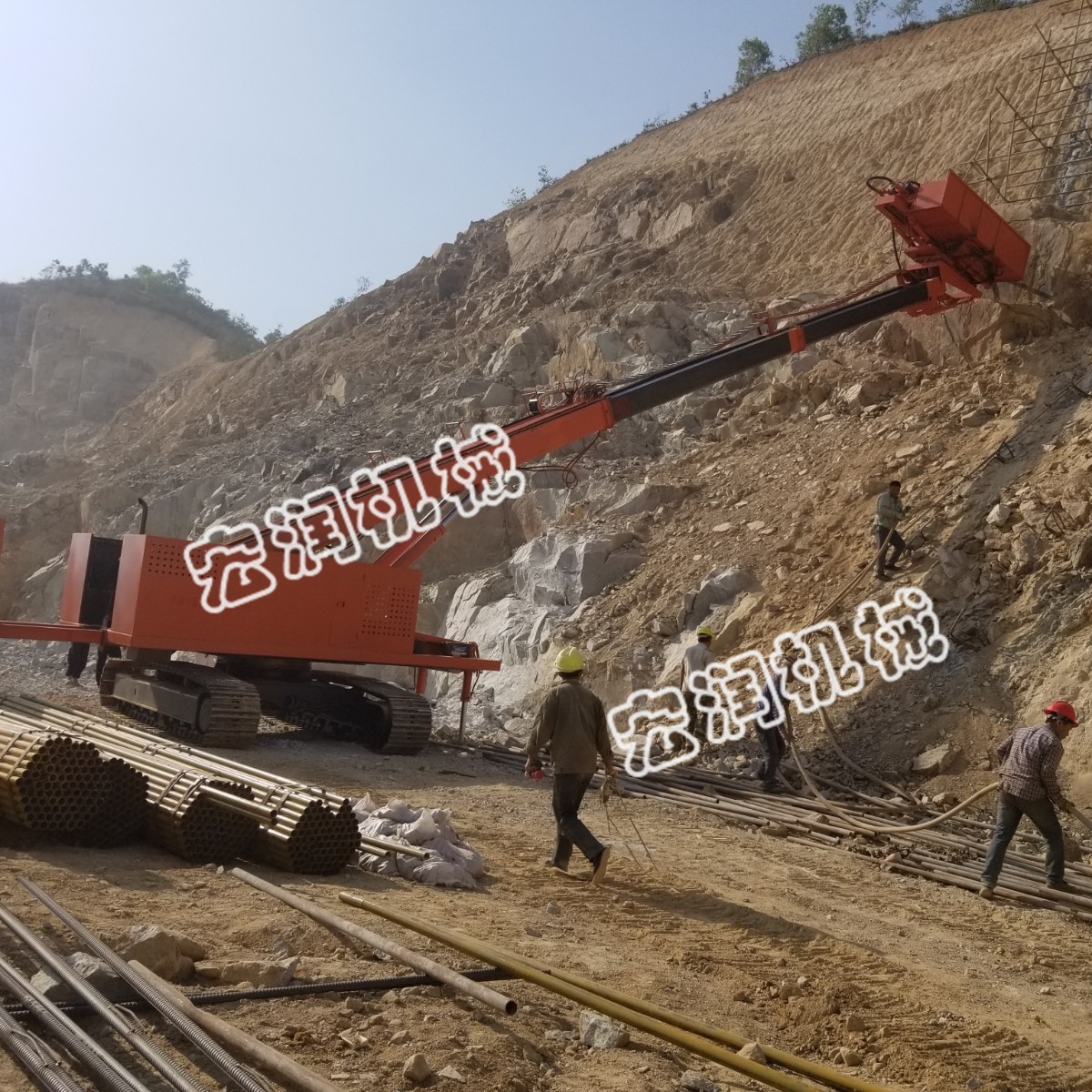 基坑支护的工程特点