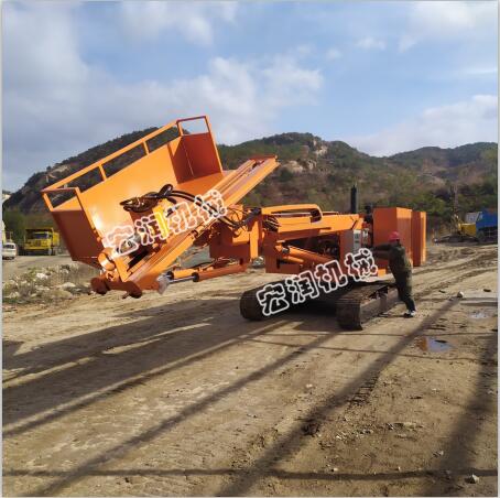 锚固工程钻机安全操作注意事项