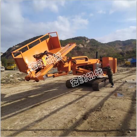 锚固工程钻机安全操作注意事项