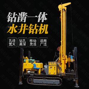 水井钻机为什么不能在雨季工作?