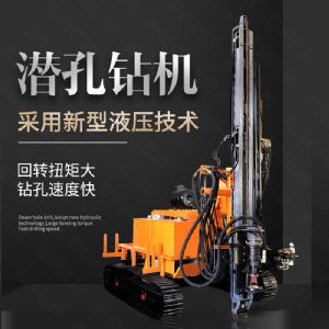 潜孔钻机和锚杆钻机的差异是什么