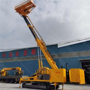 基坑边坡防护选用锚固钻机的四个方面