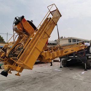 锚固钻机的锚杆类型以及是如何发挥作用的