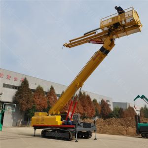 护坡锚固钻机的特点？