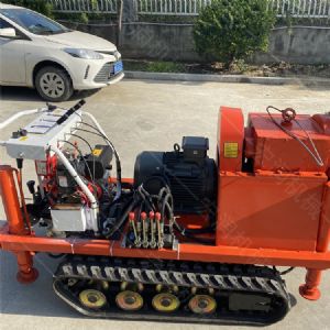 注浆加固钻机 ZLJ-1200坑道钻机的主要用途有哪些？