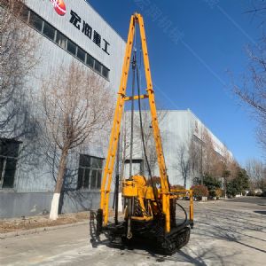 六寸反循环钻机操作规程 宏润机械
