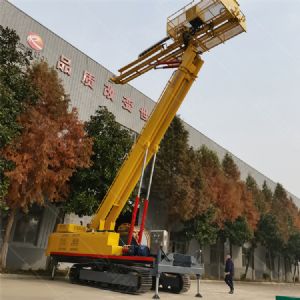 护坡锚固钻机三点规范操作