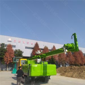 如何选择履带式锚杆钻机的型号