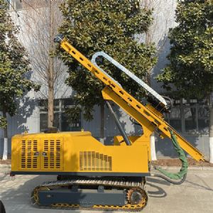 光伏打桩机的知识科普