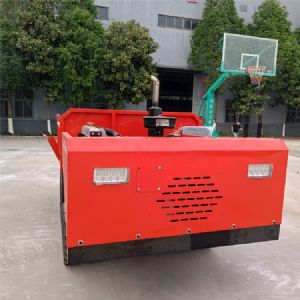 履带运输车的原理是什么