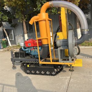 小型潜孔钻机有什么特点