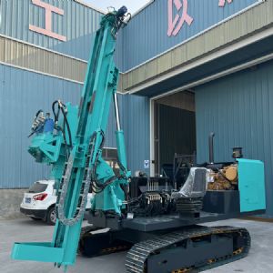 光伏锤钻一体机的作用