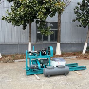 横向钻机工作原理