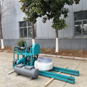 横向钻机工作原理