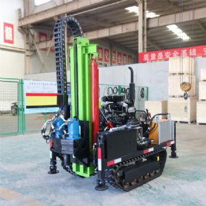 双液压小型潜孔钻机使用注意哪些问题