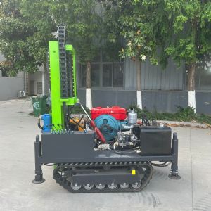 双液压小型潜孔钻机有什么作用
