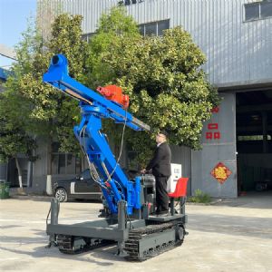 小型隧道钻机的用途