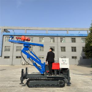 小型隧道钻机的用途