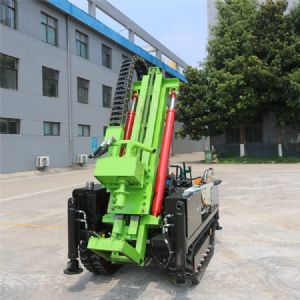 小型双缸水井钻机有什么作用