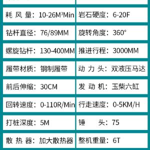 光伏锤钻一体机