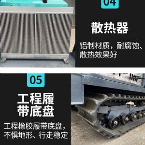 绳索取芯钻机（蓝）
