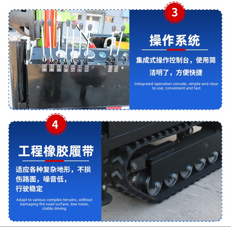 小型柴油潜孔钻机