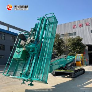 油电两用锚固钻机