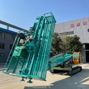 油电两用锚固钻机