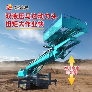 高举升锚固钻机